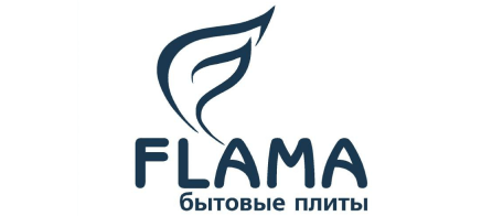 Флама Logo